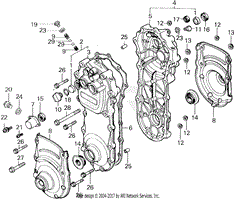 TRANSMISSION CASE