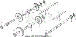 TRANSMISSION GEAR (TYPEA2)