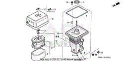 AIR CLEANER