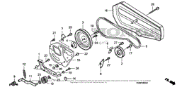 BELT COVER