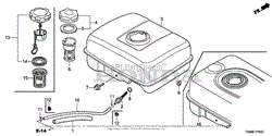 FUEL TANK