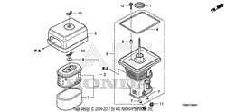 AIR CLEANER