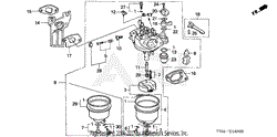 CARBURETOR