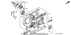 CYLINDER (FR650)