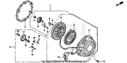 RECOIL STARTER