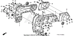 TRANSMISSION CASE