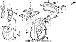 FR700 FAN COVER K-K1