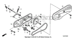 BELT COVER@PULLEY