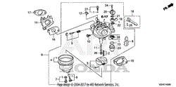 CARBURETOR