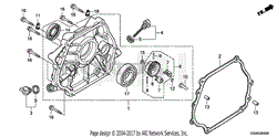 CRANKCASE COVER