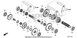 INPUT SHAFT