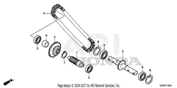 ROTARY SHAFT