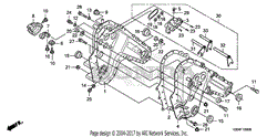 TRANSMISSION CASE