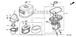 AIR CLEANER