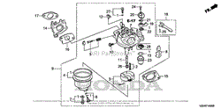 CARBURETOR