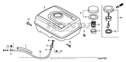 FUEL TANK