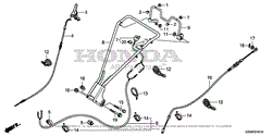 HANDLEBAR (FRC800K1)