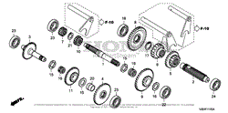 INPUT SHAFT