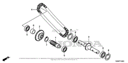 ROTARY SHAFT