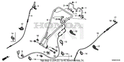 HANDLEBAR (FRC800K1)