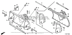 AUGER HOUSING