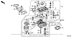 CARBURETOR (2)