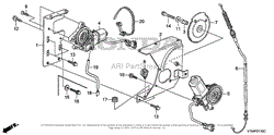 CHUTER MOTOR