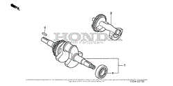 CRANKSHAFT