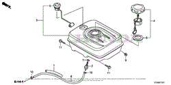 FUEL TANK (2)