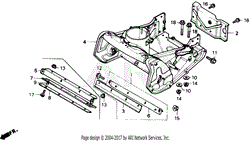 AUGER HOUSING