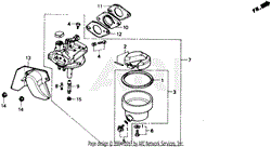 CARBURETOR