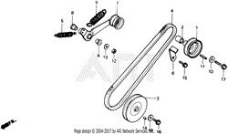 DRIVE PULLEY