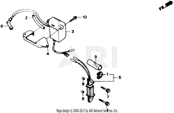 EXCITER COIL (1909579-)