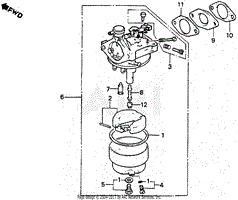 CARBURETOR