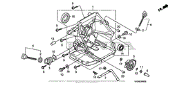 CRANKCASE COVER