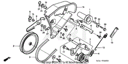 DRIVE PULLEY