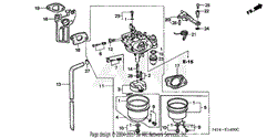 CARBURETOR