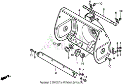 AUGER HOUSING