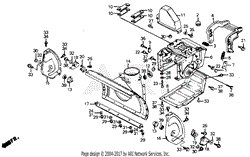 AUGER HOUSING