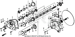 SUB-TRANSMISSION CASE