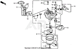 CARBURETOR