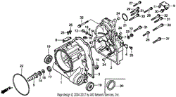 TRANSMISSION CASE