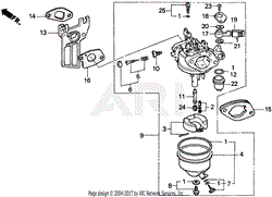 CARBURETOR