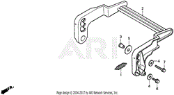 HEIGHT ADJUSTING PLATE