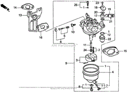 CARBURETOR