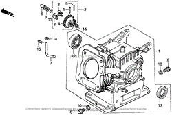CYLINDER BARREL
