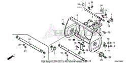 AUGER HOUSING