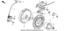 FLYWHEEL@IGNITION COIL