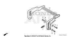 HEIGHT ADJUSTING PLATE