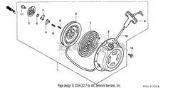 RECOIL STARTER